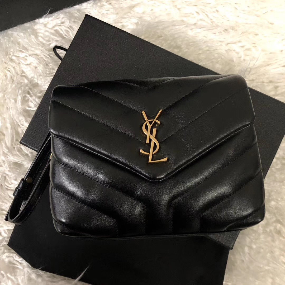 YSL Satchel Bags